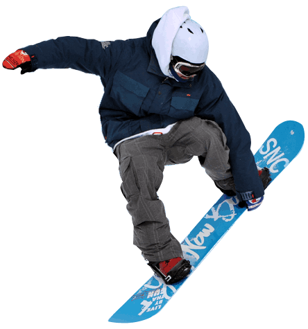 snowboard